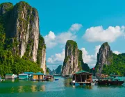 Vietnam - zo severu na juh