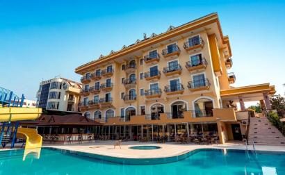 Hotel Stella Camyuva