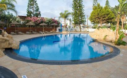 Hotel Stamatia