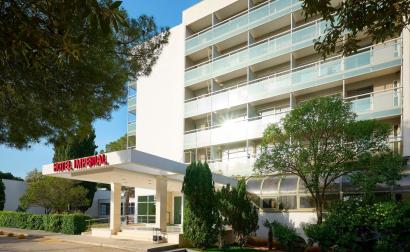 Imperial hotel