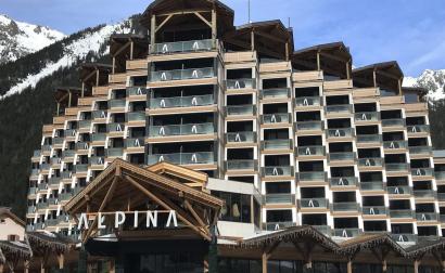 Hotel Alpina Eclectic Chamonix