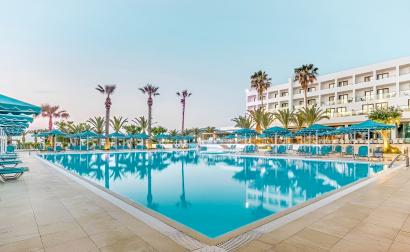 Mitsis Faliraki Beach