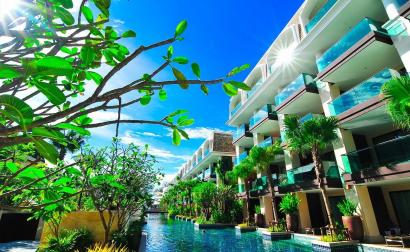 Hotel Graceland Phuket Resort & Spa