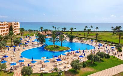 Nour Palace Resort & Thalasso