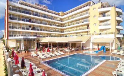 Plamena Palace