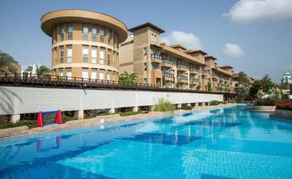 TUI Blue Xanthe (ex. TUI Kids Club Xanthe Resort)