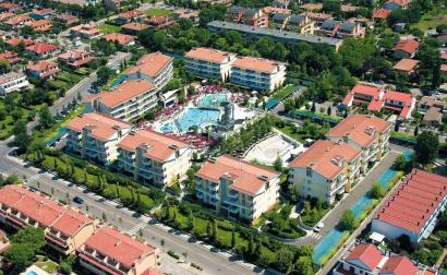 Villaggio Planetarium Resort