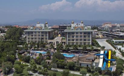 Adalya Bliss (ex. Adalya Resort & SPA)