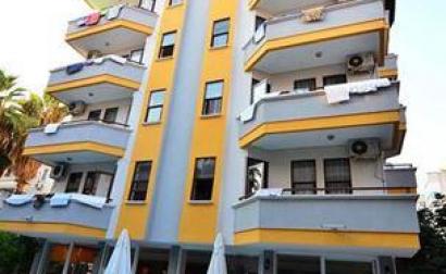 Arsi Sweet Suite Hotel