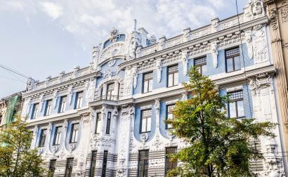 Riga - návrat do stredoveku