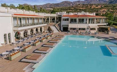 Hotel Giannoulis Almyra Beach