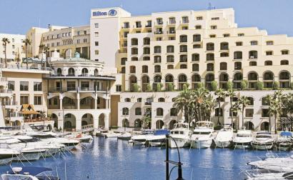 Hotel Hilton Malta