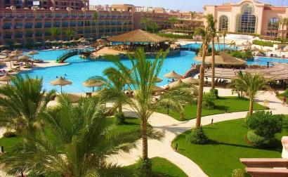 Pyramisa Beach Resort Sahl Hasheesh