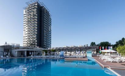 Hotel Burgas Beach