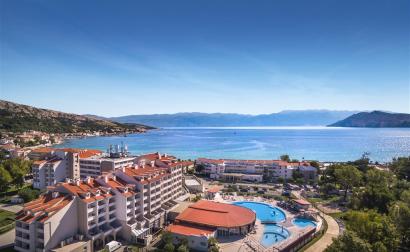 Sunny Baška Hotel by Valamar (ex Corinthia)