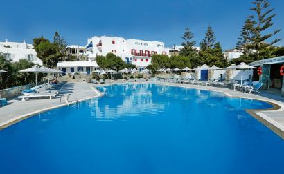 Kamari Hotel Mykonos