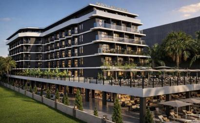 Nova Life Hotel (ex. Club Hotel Mirabell)