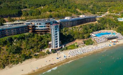 Hotel Paradise Beach Residence