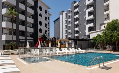 Kaila Krizantem Hotel Alanya