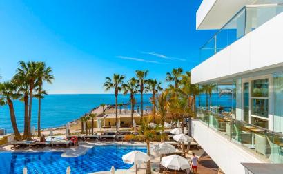 Hotel Amare beach Marbella