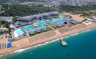 Lago Hotel (ex. Nashira Resort Hotel & Aqua)