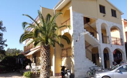 Apartmány Dane