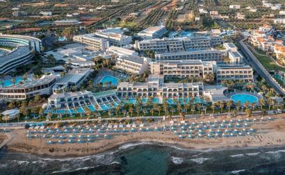 Lyttos Beach