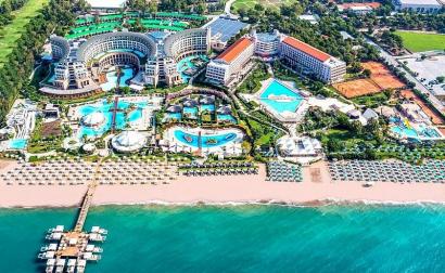 Kaya Palazzo Golf Resort Belek