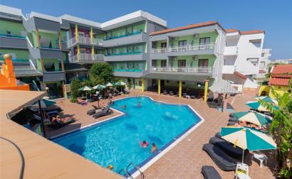 GRECIAN FANTASIA RESORT