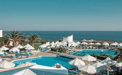 Hotel Mitsis Cretan Village Beach