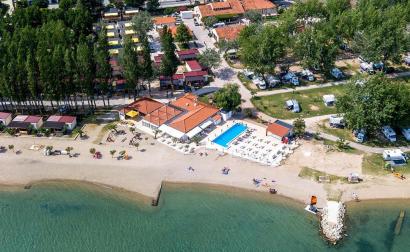 Camp Almissa (ex. Galeb)