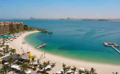 DOUBLETREE BY HILTON RESORT & SPA MARJAN ISLAND
