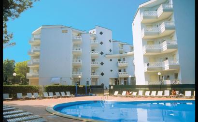 Apartmánový dom Rubin