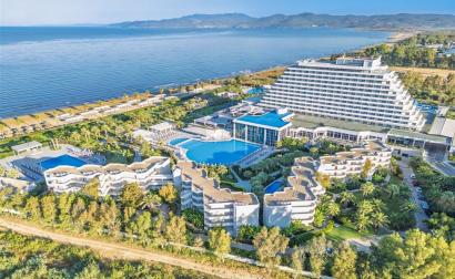 Palm Wings Ephesus Beach Resort