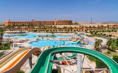 Malikia Resort Abu Dabbab