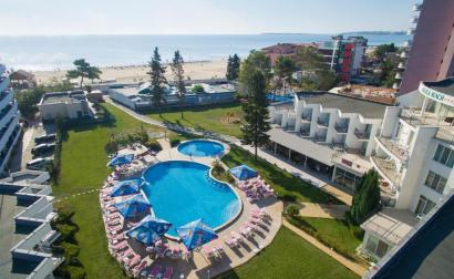 Flamingo Beach (ex Avliga Beach)