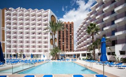 Hotel Ambassador Playa II