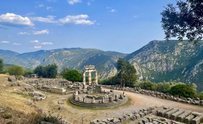 Najkrajšie mestá antického Grécka s pobytom pri mori