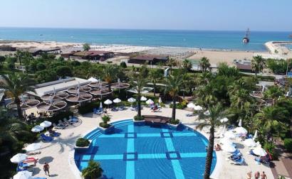 Evren Beach Resort & SPA