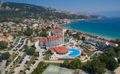 Sunny Baška Hotel by Valamar (ex Corinthia)