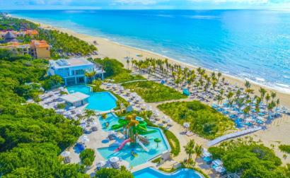 Sandos Playacar Beach resort