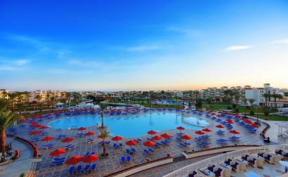 Pickalbatros Dana Beach Resort