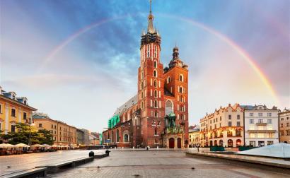 Poľsko - Krakow a Wroclaw