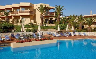 Hotel Giannoulis Santa Marina Beach Resort