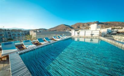 Glaros Royal Beach Hotel
