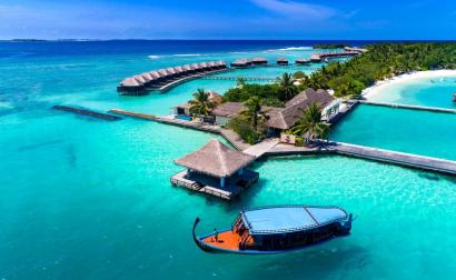 Sheraton Maldives Full Moon Resort & Spa