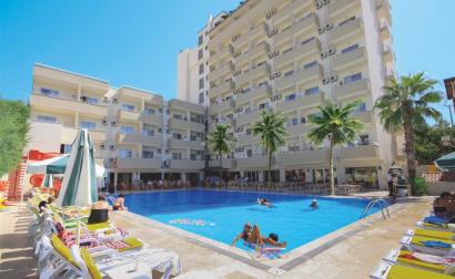 Sun Beach Hill