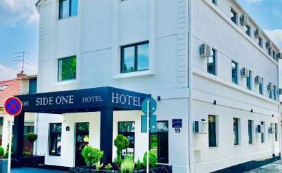 Side One Design Hotel