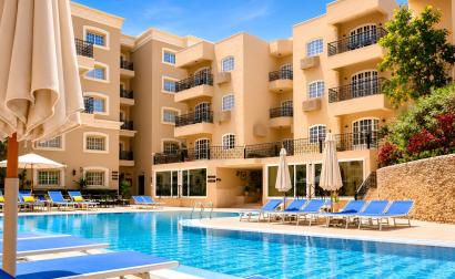 Elysees Hotel Hurghada (Ex. Elysees Dream Beach Hotel Hurghada)