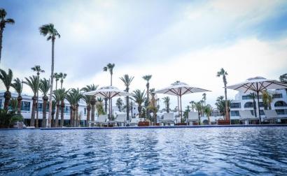 The Orangers Garden Villa & Bungalows